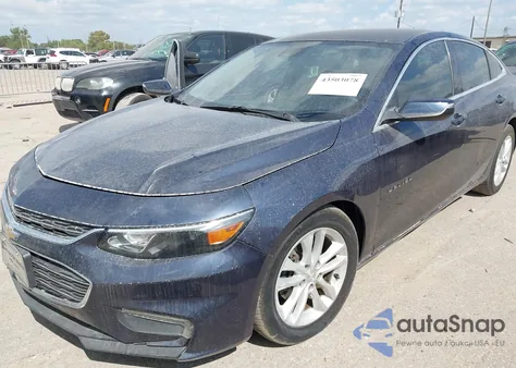 2016 Chevrolet Malibu 1Lt из США, поврежденный, VIN 1G1ZE5ST0GF344425